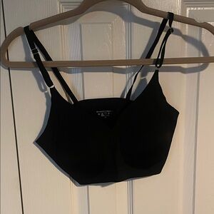 Elegant Black Women's Bra